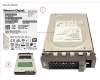 Fujitsu HD SAS 12G 8TB 7.2K 512E SED H-PL 3.5' para Fujitsu Primergy RX2530 M6