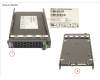 Fujitsu SSD SATA 6G 1.92TB MIXED-USE 2.5' H-P EP para Fujitsu Primergy TX1330 M3