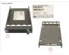 Fujitsu SSD SATA 6G 3.84TB MIXED-USE 2.5' H-P EP para Fujitsu Primergy TX1330 M3