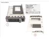 Fujitsu SSD SATA 6G 3.84TB MIXED-USE 3.5' H-P EP para Fujitsu Primergy TX1330 M3