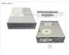 Fujitsu LTO7HH ULTR 6.0TB 300MB/S SAS 6GB para Fujitsu Primergy RX2520 M4