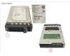 Fujitsu HD SAS 12G 1TB 7.2K HOT PL 3.5' BC para Fujitsu Primergy TX2550 M5