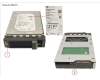 Fujitsu HD SAS 12G 2TB 7.2K HOT PL 3.5' BC para Fujitsu Primergy RX2530 M6