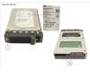 Fujitsu HD SAS 12G 4TB 7.2K HOT PL 3.5' BC para Fujitsu Primergy RX2530 M6
