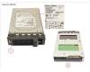 Fujitsu HD SAS 12G 8TB 7.2K 512E HOT PL 3.5' BC para Fujitsu Primergy RX2520 M4