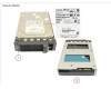 Fujitsu HD SATA 6G 1TB 7.2K HOT PL 3.5' BC para Fujitsu Primergy RX2520 M4