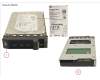 Fujitsu HD SATA 6G 6TB 7.2K 512E HOT PL 3.5' BC para Fujitsu Primergy RX2520 M4