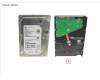 Fujitsu HD SATA 6G 8TB 7.2K 512E N H-P 3.5' BC para Fujitsu Primergy TX1320 M3