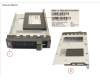 Fujitsu SSD SATA 6G 240GB MIXED-USE 3.5' H-P EP para Fujitsu Primergy TX1330 M3