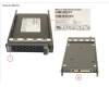 Fujitsu SSD SATA 6G 480GB MIXED-USE 2.5' H-P EP para Fujitsu Primergy TX1330 M3