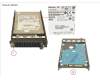Fujitsu HD SAS 12G 600GB 10K 512N HOT PL 2.5' EP para Fujitsu Primergy RX2520 M4