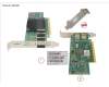 Fujitsu PIB EP 100GB 1 PORT HDR CONNECTX-6 para Fujitsu Primergy RX4770 M6
