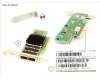 Fujitsu PIB EP 100GB 2 PORT HDR CONNECTX-6 para Fujitsu Primergy RX4770 M6