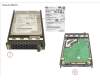 Fujitsu HD SAS 12G 600GB 15K HOT PL 2.5' EP para Fujitsu Primergy RX2520 M4