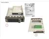 Fujitsu HD SAS 12G 1.2TB 10K 512N HOT PL 3.5' EP para Fujitsu Primergy RX2530 M6