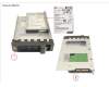 Fujitsu HD SAS 12G 600GB 10K 512N HOT PL 3.5' EP para Fujitsu Primergy RX2530 M6