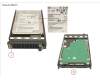 Fujitsu HD SAS 12G 1.2TB 10K 512N HOT PL 2.5' EP para Fujitsu Primergy RX2520 M4