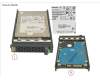 Fujitsu HD SAS 12G 900GB 10K 512N HOT PL 2.5' EP para Fujitsu Primergy RX2520 M4