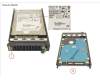 Fujitsu HD SAS 12G 1.8TB 10K 512E HOT PL 2.5' EP para Fujitsu Primergy RX2520 M4