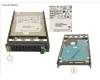 Fujitsu HD SAS 12G 900GB 10K 512E HOT PL 2.5' EP para Fujitsu Primergy RX4770 M6