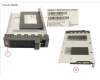 Fujitsu SSD SATA 6G 480GB MIXED-USE 3.5' H-P EP para Fujitsu Primergy TX1330 M3