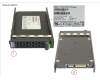 Fujitsu SSD SATA 6G 240GB MIXED-USE 2.5' H-P EP para Fujitsu Primergy TX1330 M3