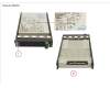 Fujitsu SSD PCIE3 1.6TB MIXED-USE 2.5' H-P EP para Fujitsu Primergy RX4770 M6