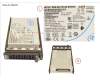 Fujitsu SSD PCIE3 2TB READ-INT. 2.5' H-P EP para Fujitsu Primergy TX1320 M5