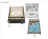 Fujitsu HD SAS 12G 1.2TB 10K SFF 512N HP EP para Fujitsu Primergy RX2520 M4