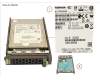Fujitsu HD SAS 12G 600GB 10K SFF 512N HP EP para Fujitsu Primergy RX2520 M4