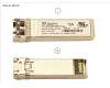 Fujitsu 16GB SFP+ TRANSCEI/QLO:SFP_16GB_QLE26XX para Fujitsu Primergy RX2520 M4