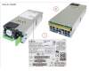 Fujitsu RED PSU 800/12V PLAT para Fujitsu Primergy RX2510 M2