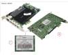 Fujitsu CELSIUS RMACC QUAD HOST para Fujitsu Celsius M7010