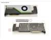 Fujitsu VGA NVIDIA QUADRO RTX 5000 para Fujitsu Celsius M7010