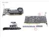 Fujitsu VGA NVIDIA T1000 8GB para Fujitsu Celsius M7010
