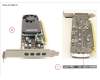 Fujitsu VGA NVIDIA QUADRO P620 para Fujitsu Celsius M7010