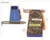 Fujitsu VGA AMD Radeon Pro WX2100 2GB PCI-E X16 para Fujitsu Celsius M7010