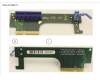 Fujitsu RISER CARD D3318 para Fujitsu Futro Q9010