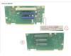 Fujitsu D3391_RISER_2X8 para Fujitsu Primergy TX2550 M5