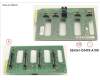 Fujitsu SAS BACKPLANE para Fujitsu Celsius M7010