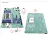 Fujitsu MAINBOARD D3498 A200 para Fujitsu Celsius M7010