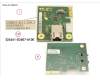 Fujitsu LAN CONTROLLER PCIE para Fujitsu Celsius M7010