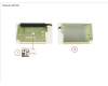 Fujitsu RISER CARD PCIE para Fujitsu Celsius J5010