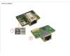 Fujitsu I/O ADD-IN PORT LAN DASH para Fujitsu Esprimo D7013