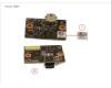 Fujitsu I/O ADD-IN PORT USB-C SINK para Fujitsu Futro S9011