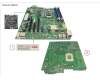 Fujitsu MAINBOARD D3917A para Fujitsu Celsius W5011