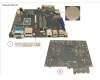 Fujitsu MAINBOARD D3943A para Fujitsu Futro S9011