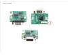 Fujitsu I/O ADD-IN PORT SERIAL para Fujitsu Esprimo P9010
