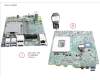 Fujitsu MAINBOARD D4014-A300 para Fujitsu Esprimo G9013
