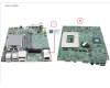 Fujitsu MAINBOARD D4014-B101 ADL AND RPL CPUS para Fujitsu Esprimo G6012